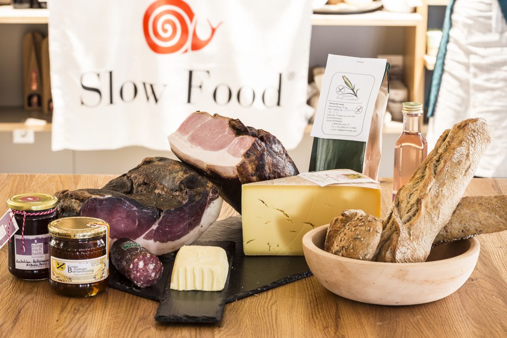 Slow Food Travel Destination