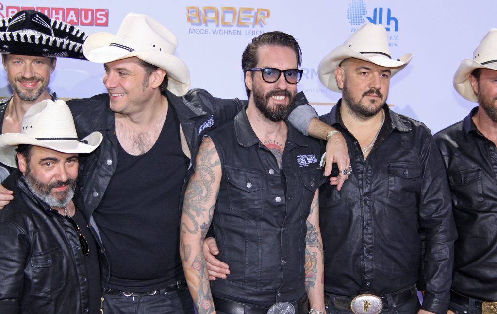 The BossHoss