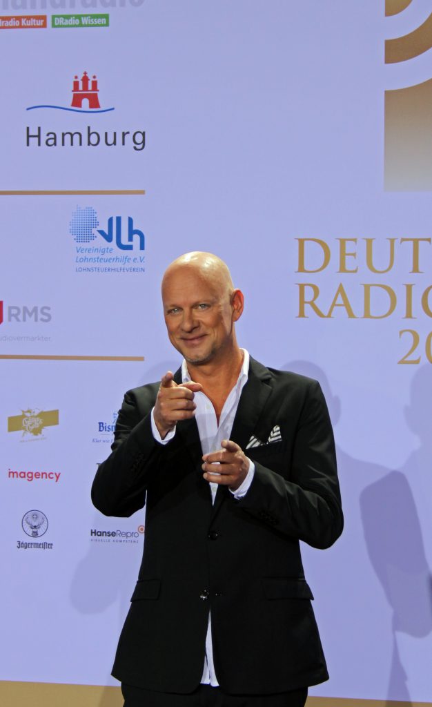 Laudator Rüdiger Hoffmann
