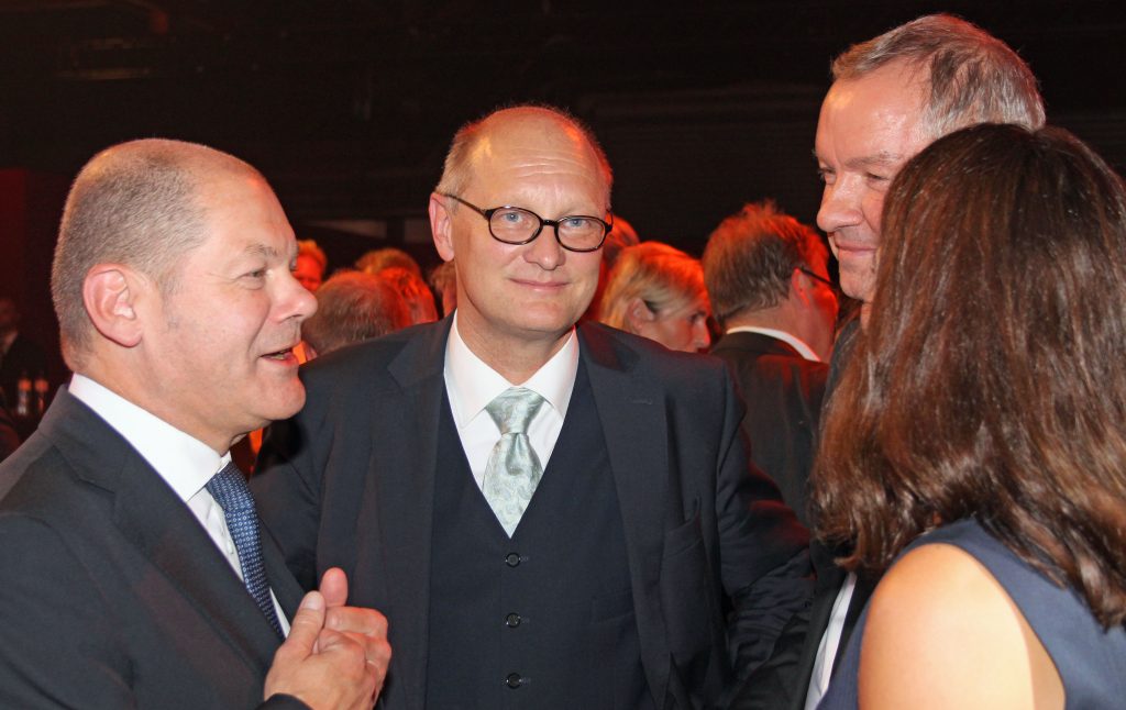 Olaf Scholz