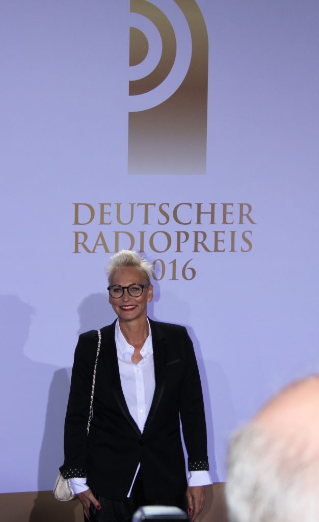 Laudatorin Bärbel Schäfer
