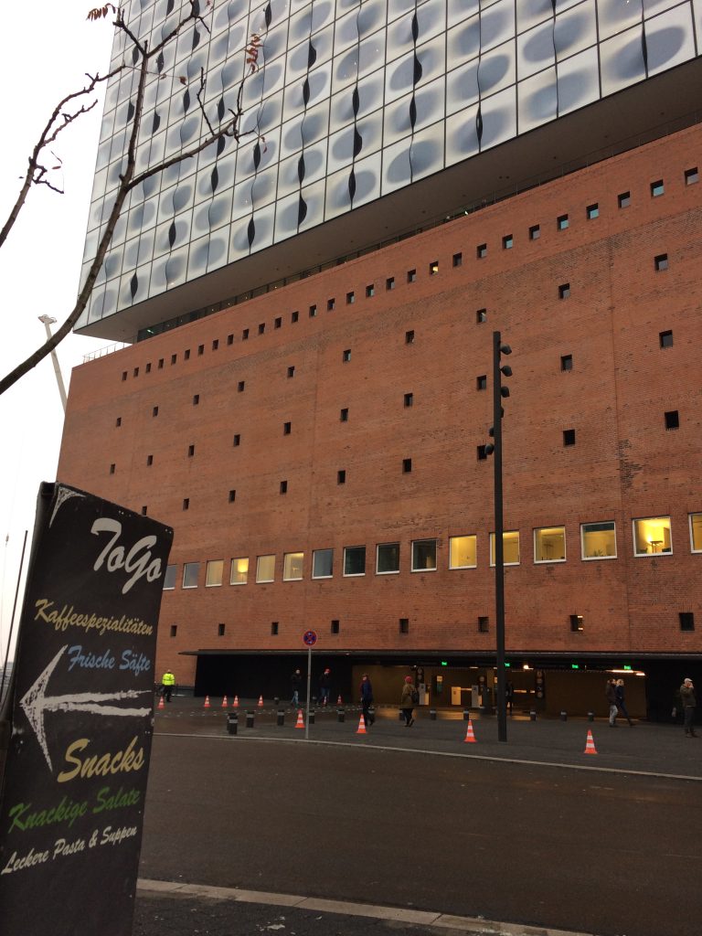 Elbphilharmonie