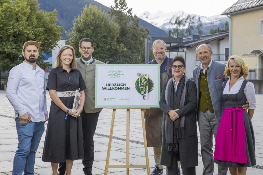 Festspiele der Alpinen Küche