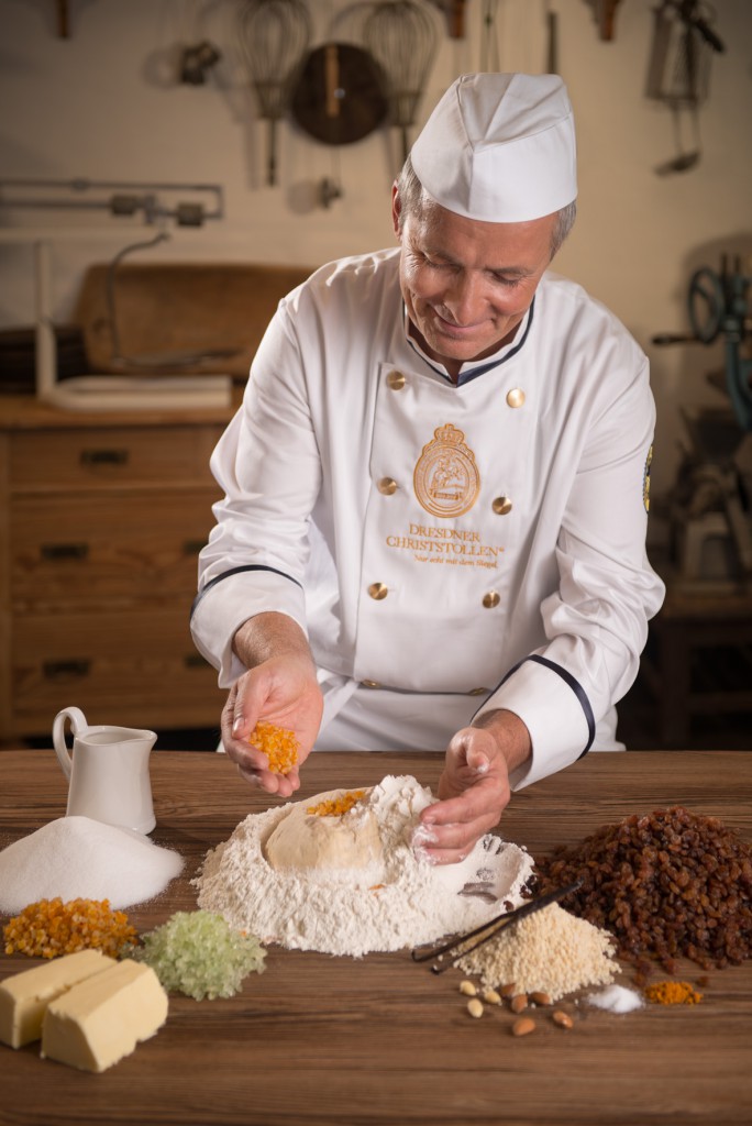 Dresdner Stollen