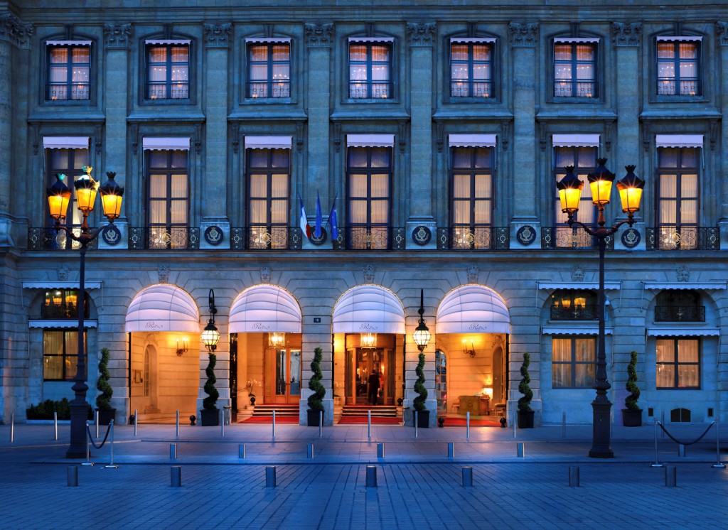 Das weltbekannte Ritz Paris öffnet nach dreijähriger Umbauphase wieder seine Türen. Foto: The-Ritz-Hotel-Limited