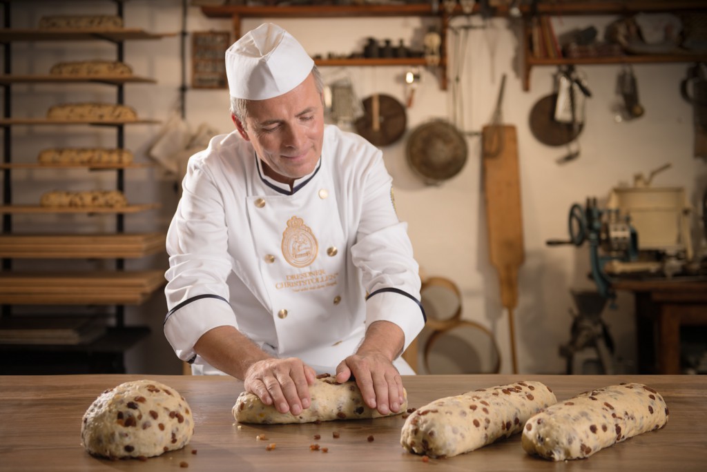 Dresdner Stollen