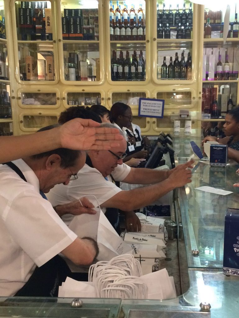 Pastéis de Belém