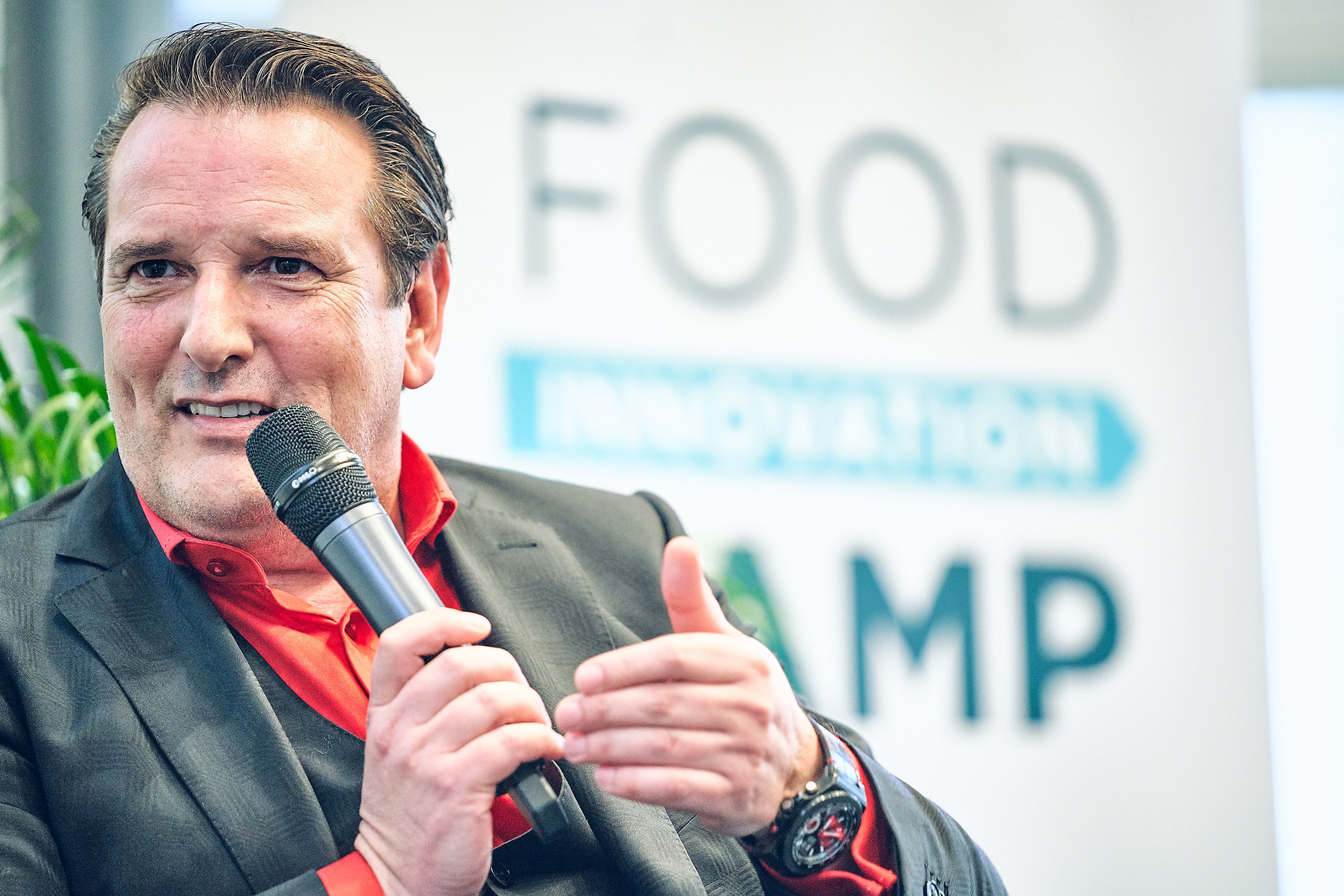 Food Innovation Camp